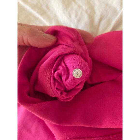 Pink bike shorts - Picture 5 of 5